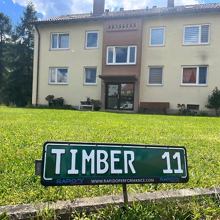 Timber Suite - Near Russweiher Eschenbach in der Oberpfalz Εξωτερικό φωτογραφία