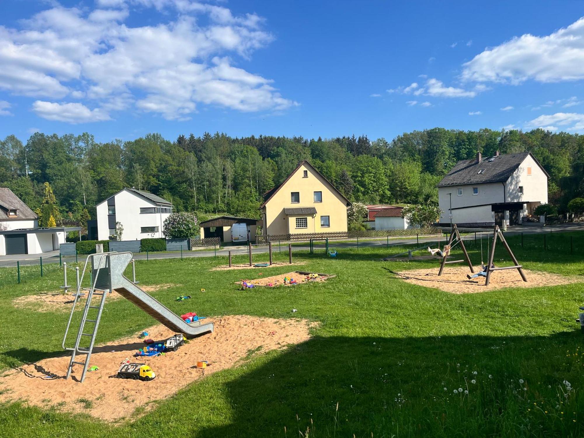 Timber Suite - Near Russweiher Eschenbach in der Oberpfalz Εξωτερικό φωτογραφία